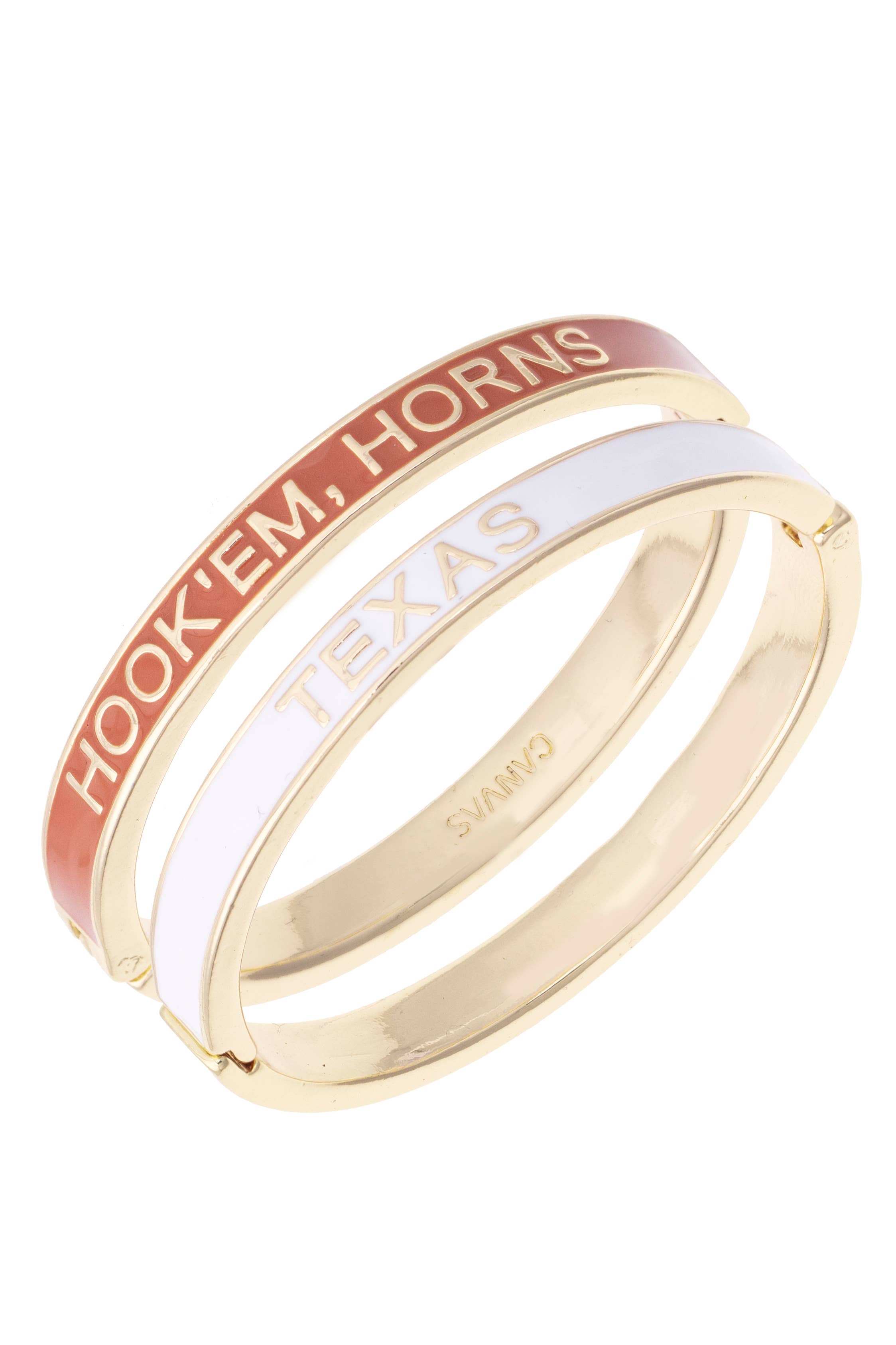 Texas Longhorns Skinny  Bangle