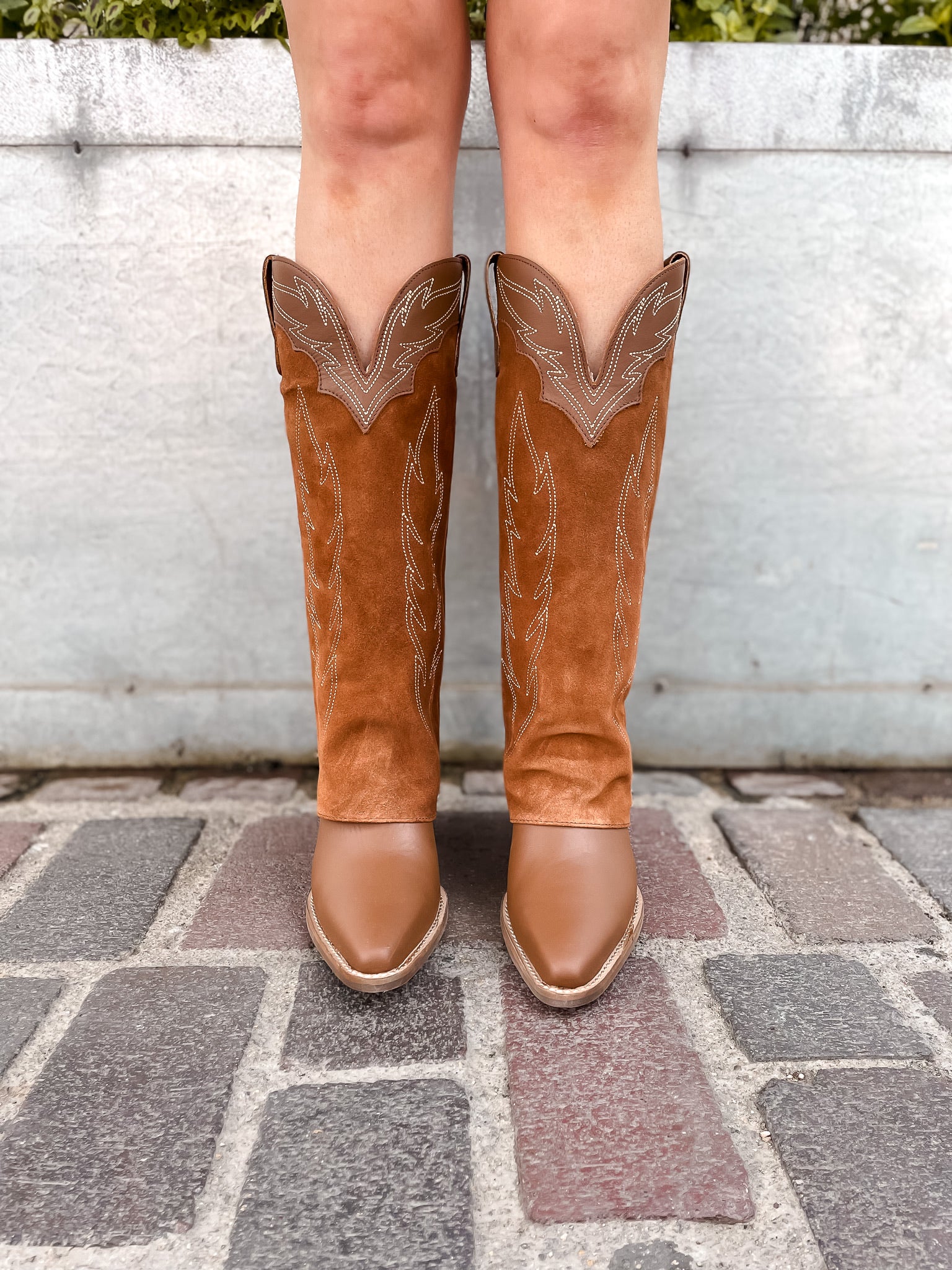 Wild Fire Boot - Brown