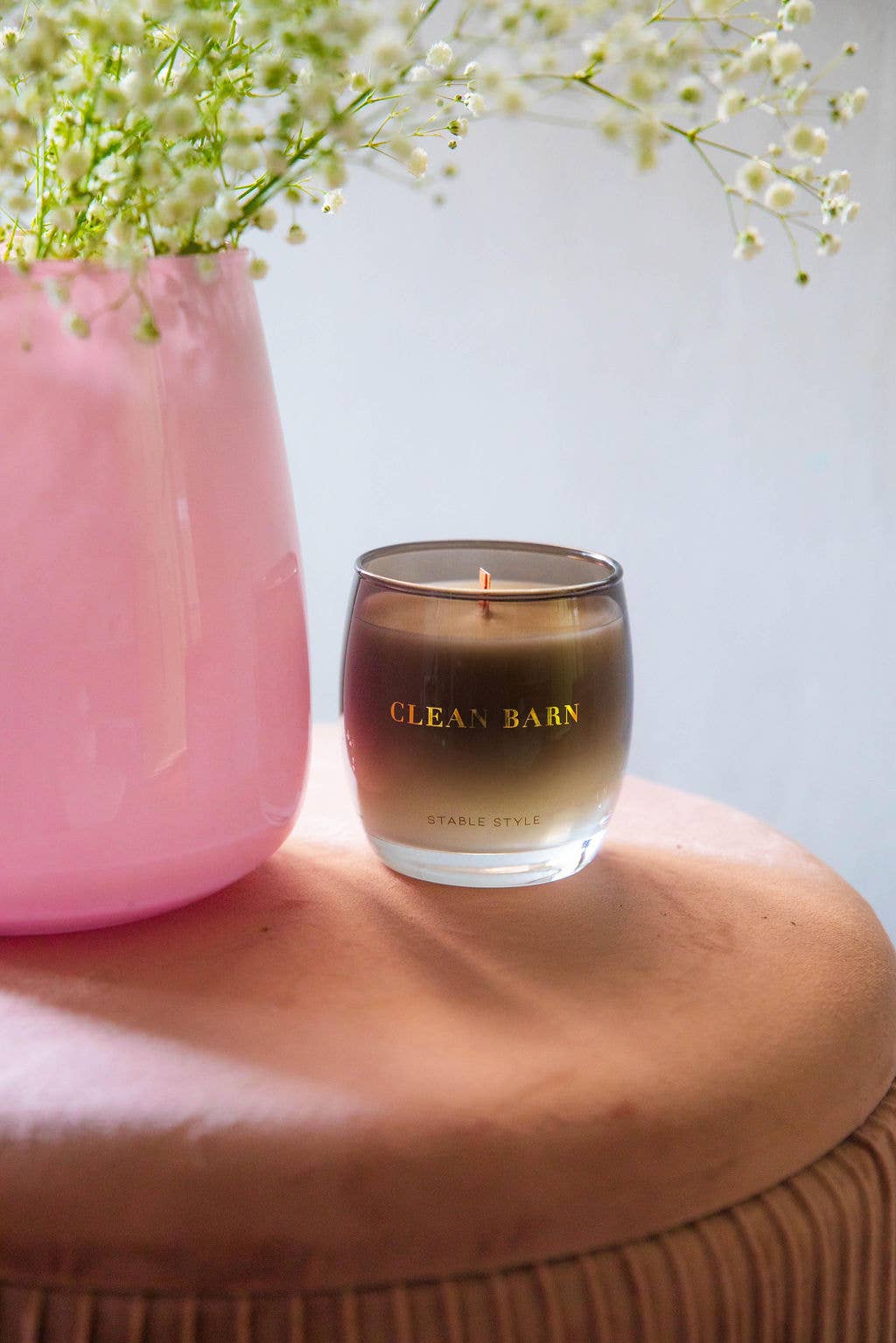 Clean Barn Soy Wax Candle