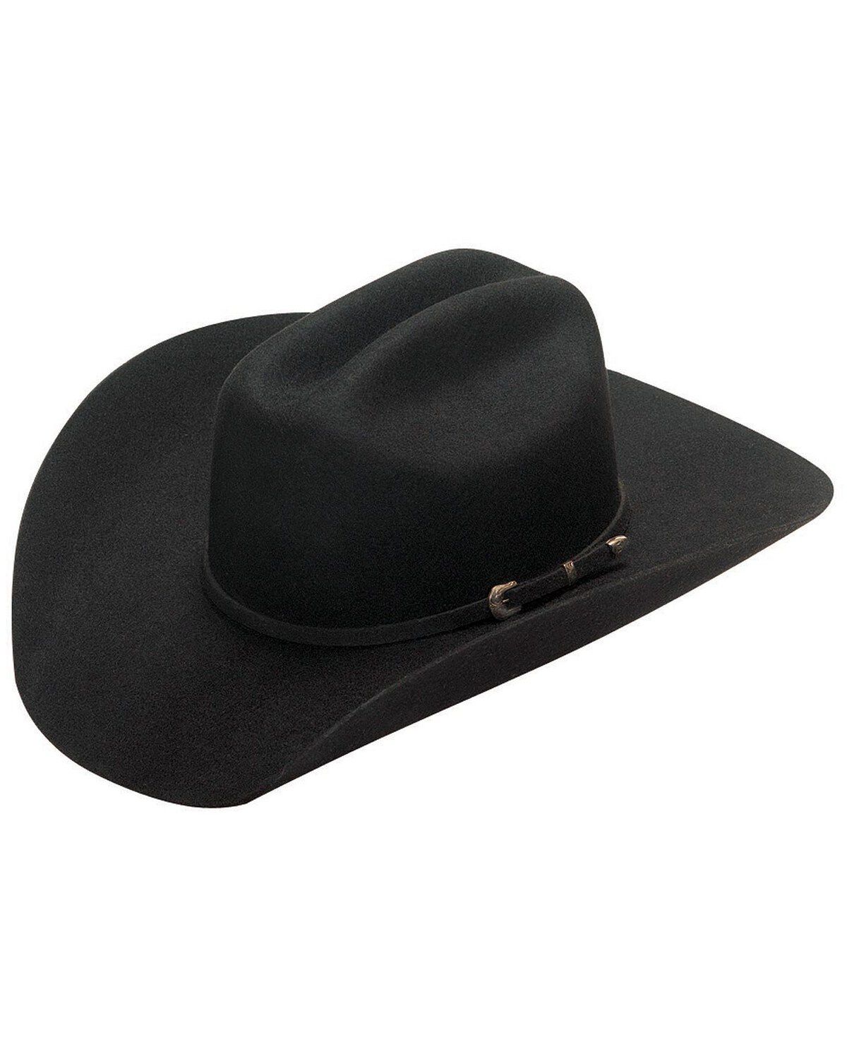 El Paso Hat - Black