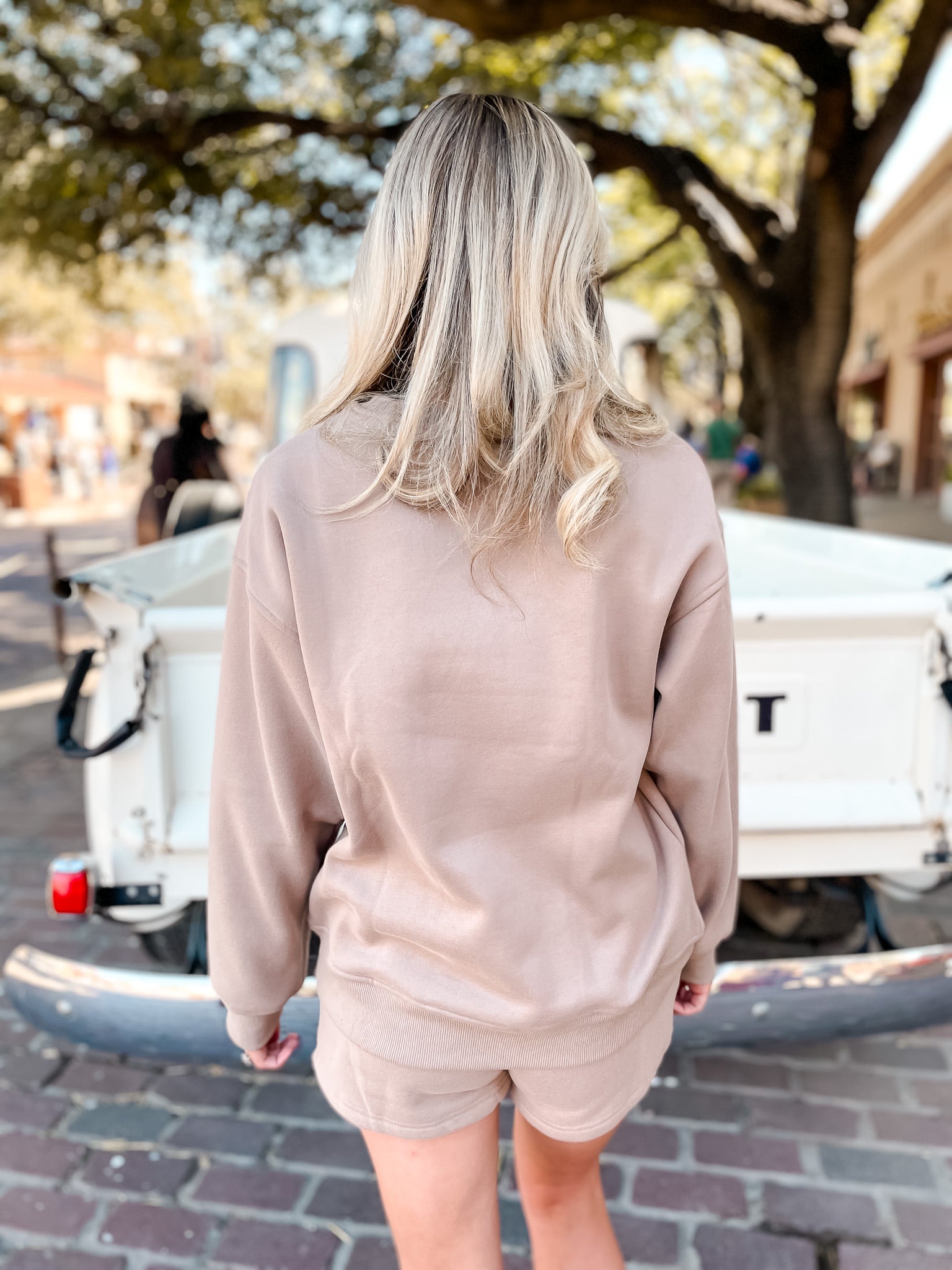 Horsemanship Sweat Short Set