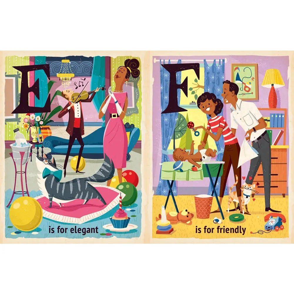 C Is For Cats Book