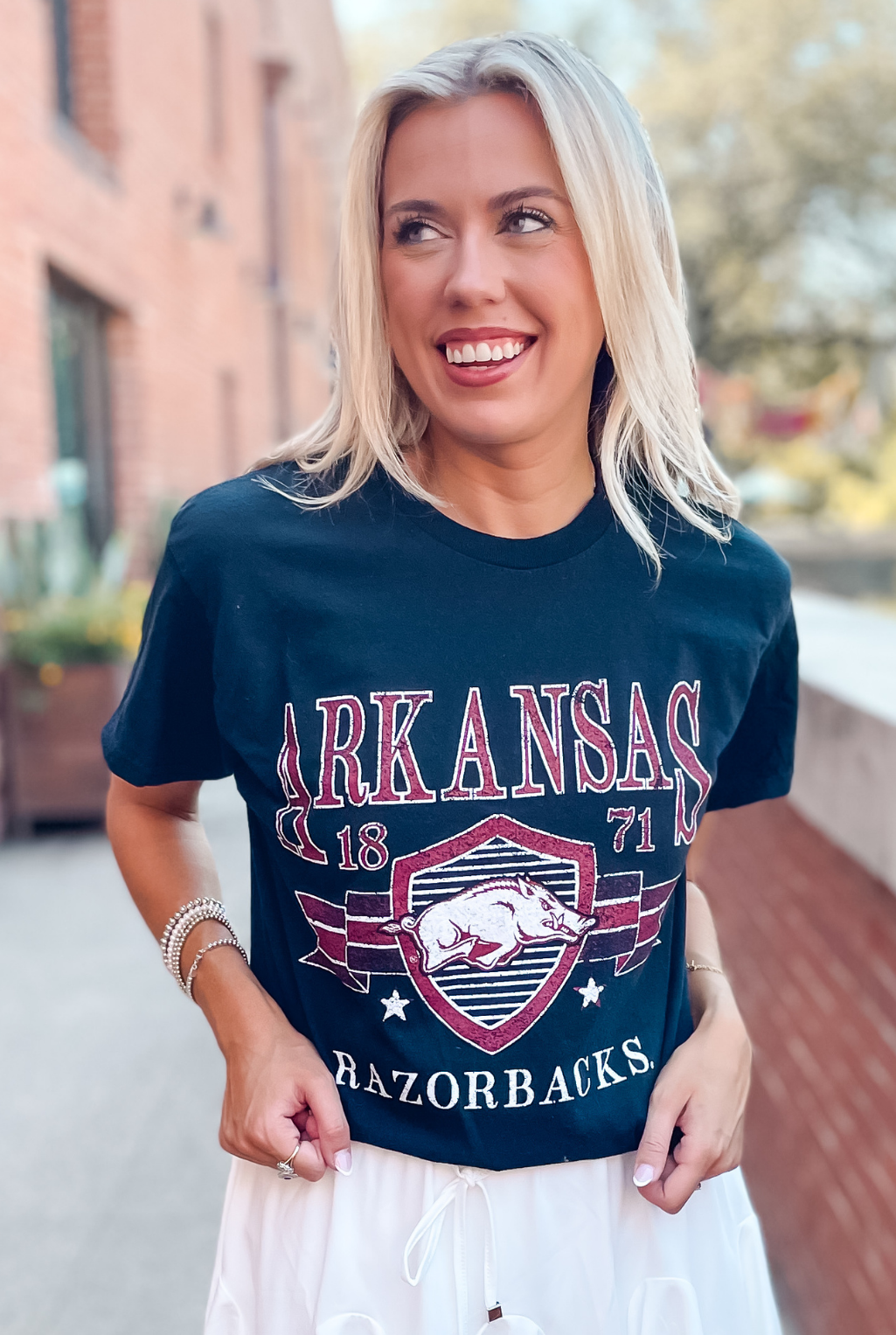 Razorbacks Pep Rally T-Shirt