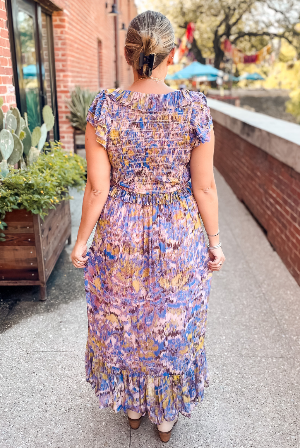 Helene Dress