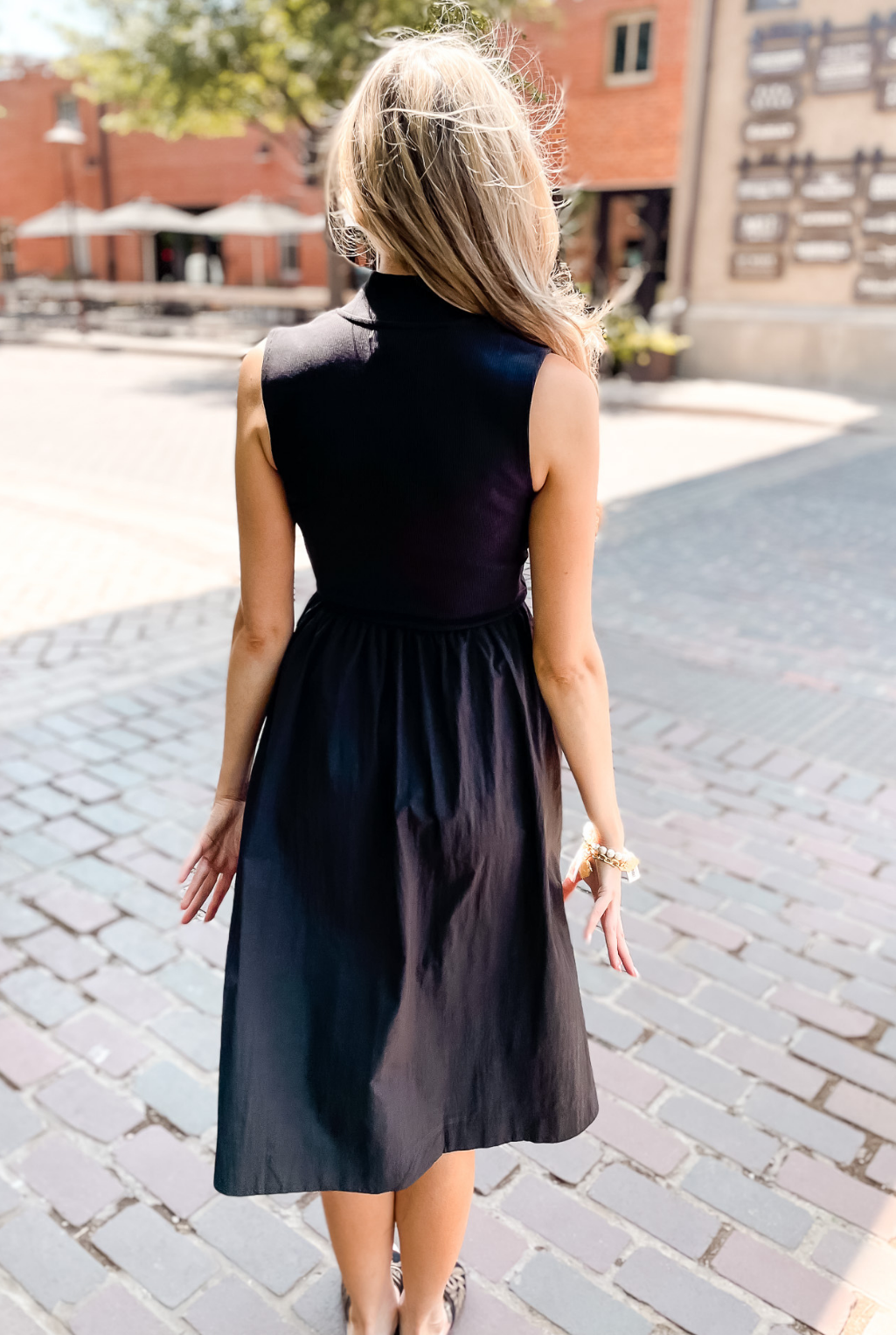 Berlin Dress - Black