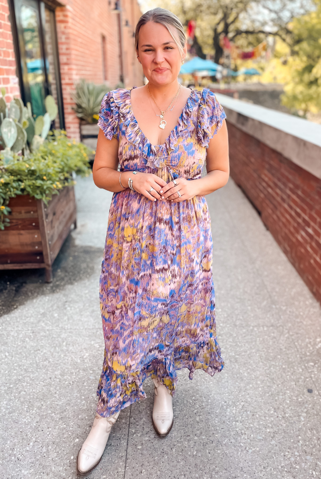 Helene Dress