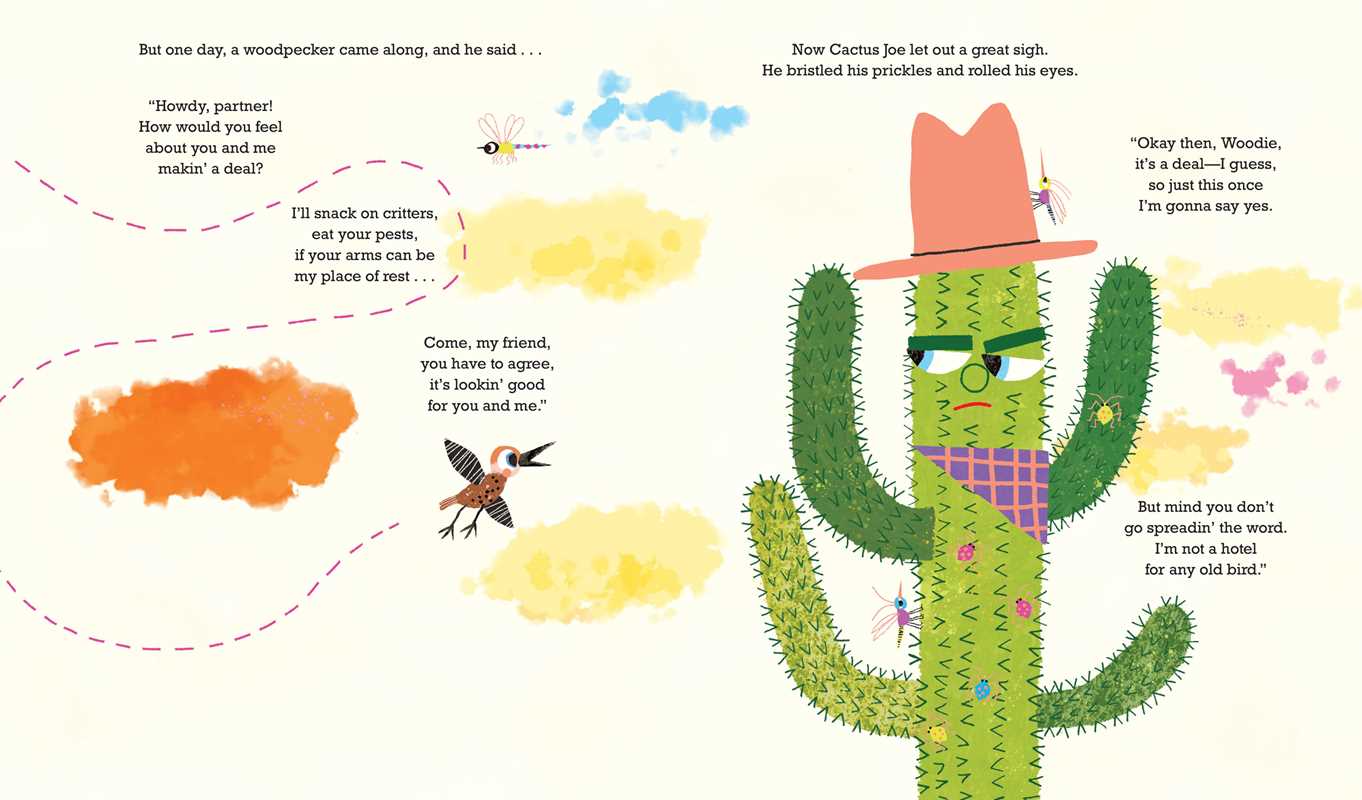 Ballad Of Cactus Joe Book
