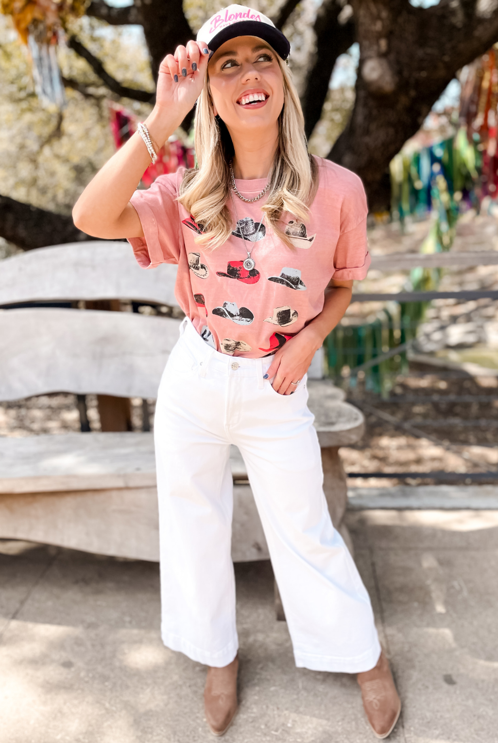 Cowboy Hats T-Shirt