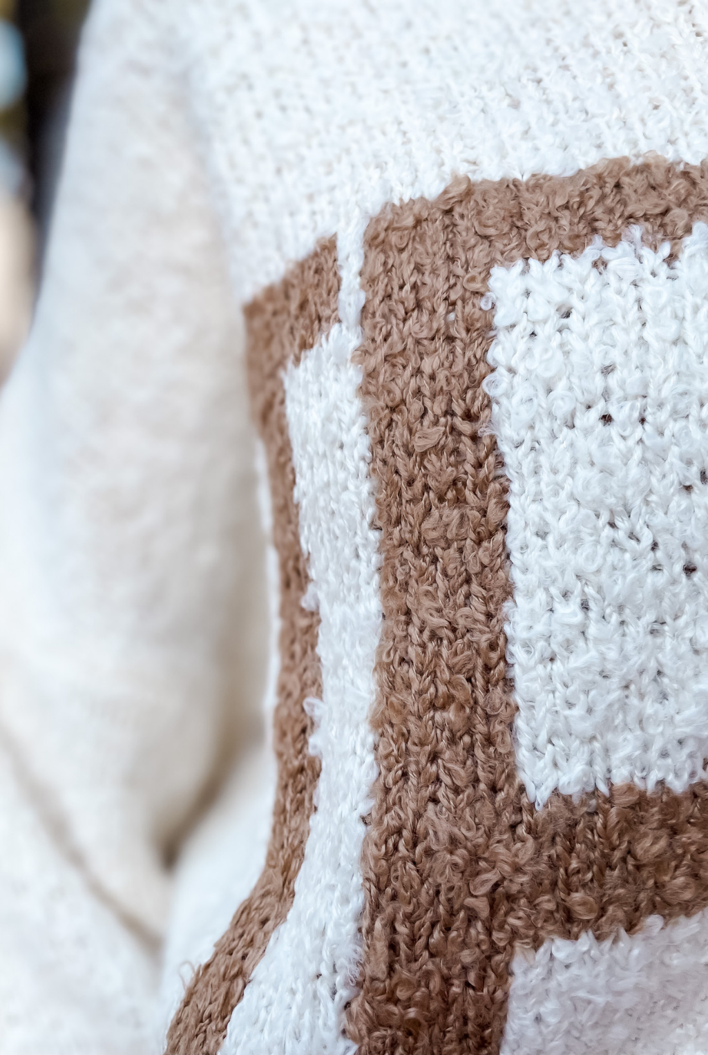 TEXAS Super Soft Sweater