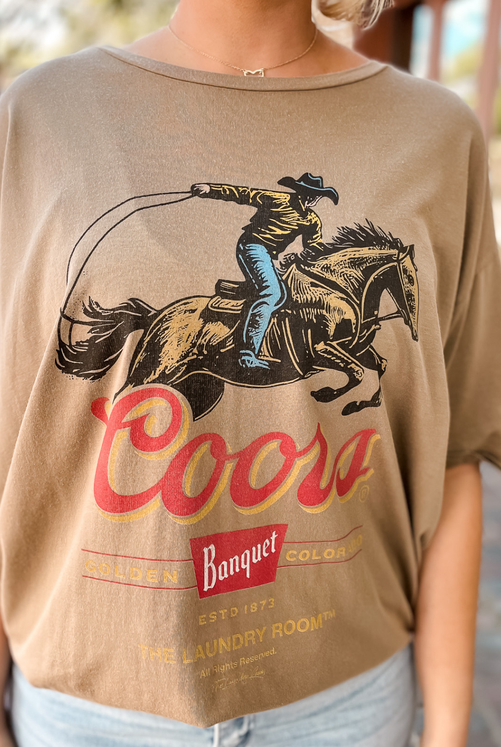 Coors Roper T-Shirt