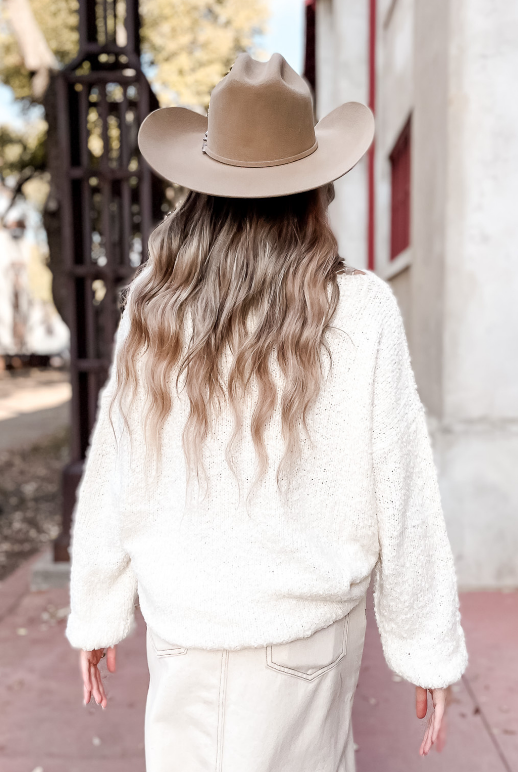 TEXAS Super Soft Sweater