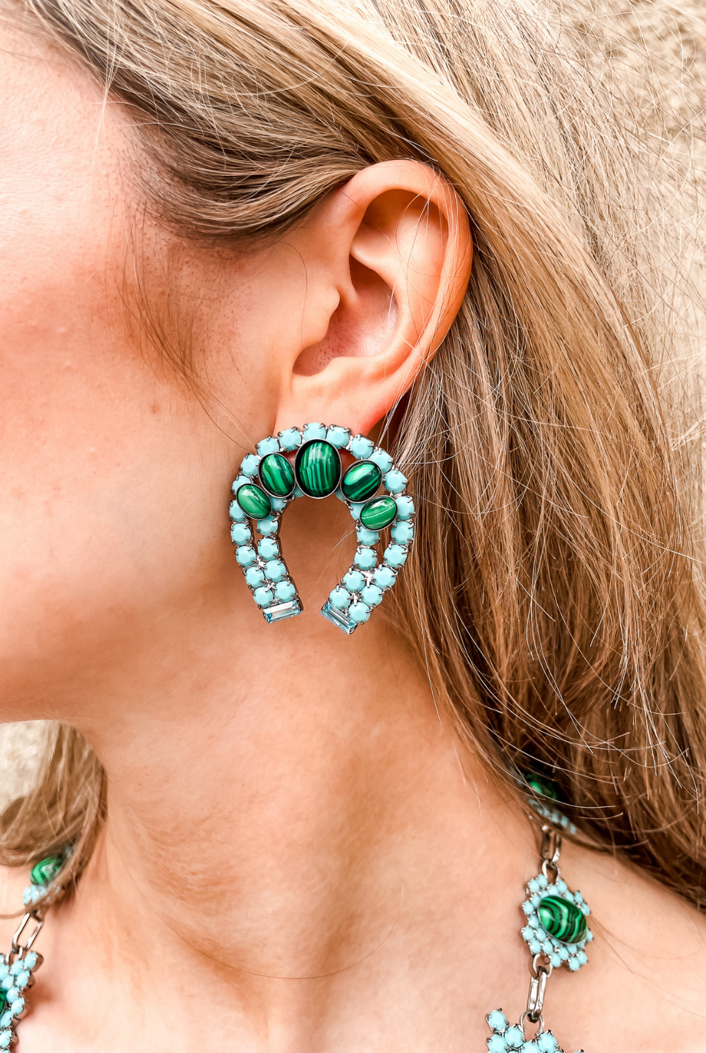 Althea Earrings