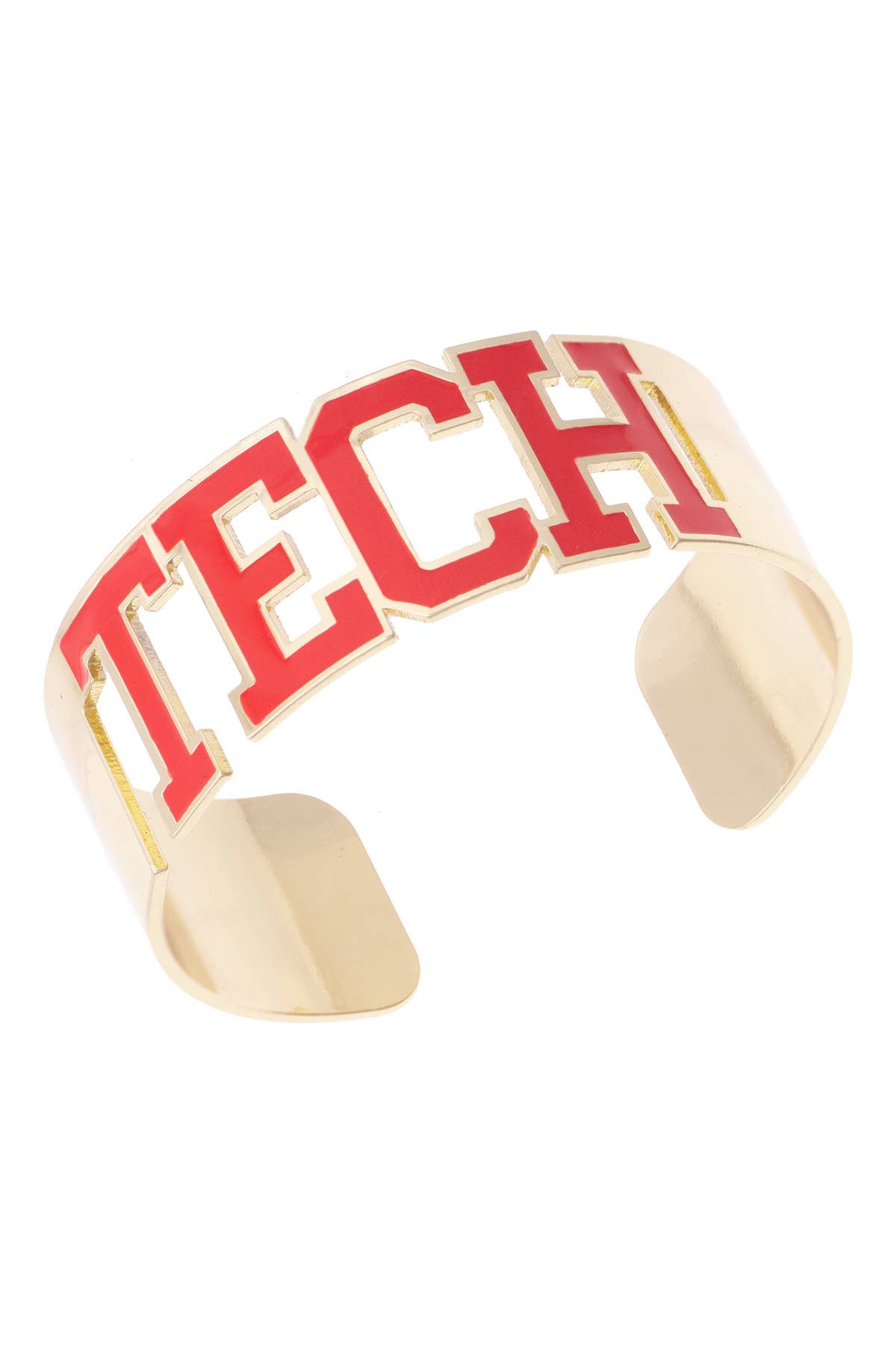 Texas Tech Varsity Cuff