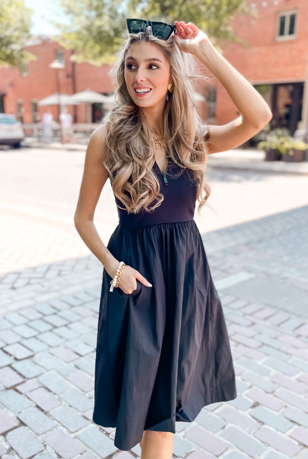 Berlin Dress - Black