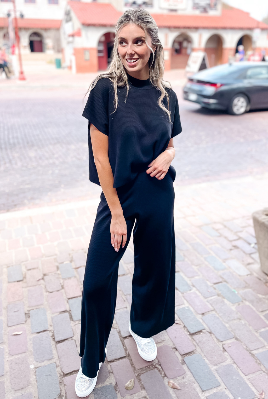 Shannon Says Set - Black