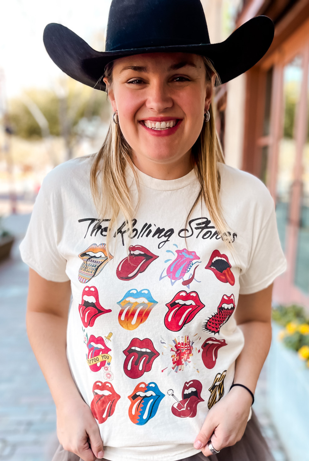 Stones Licks Over Time T-Shirt
