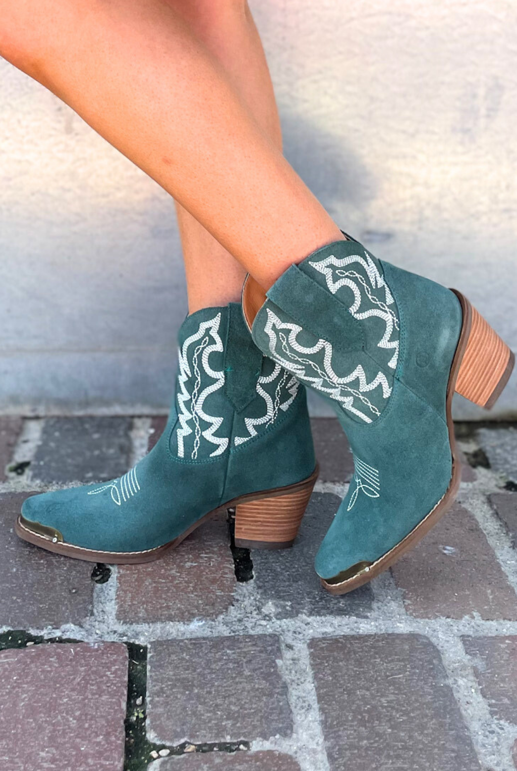 Joyride Boot - Green