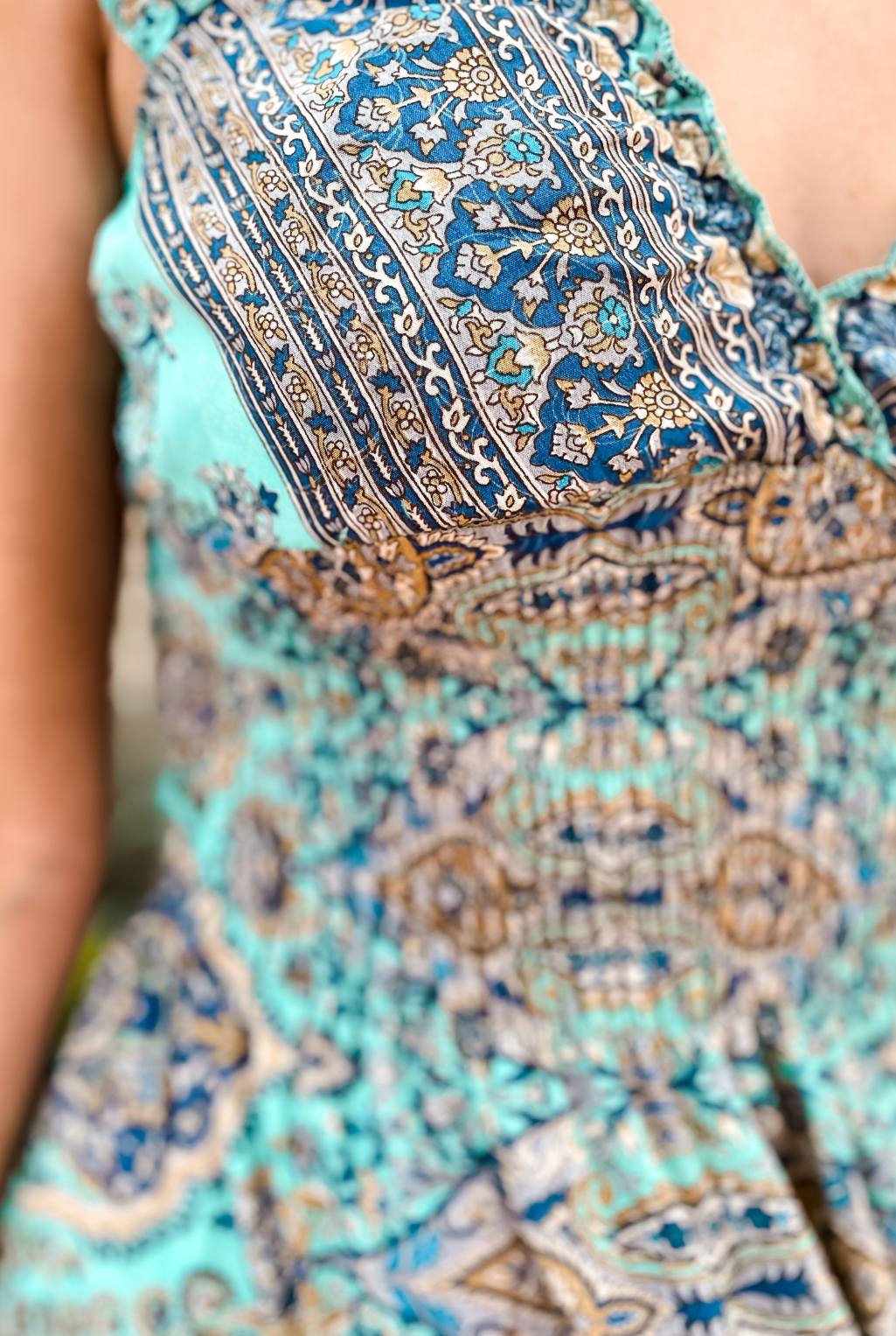 Riley Rosa Dress