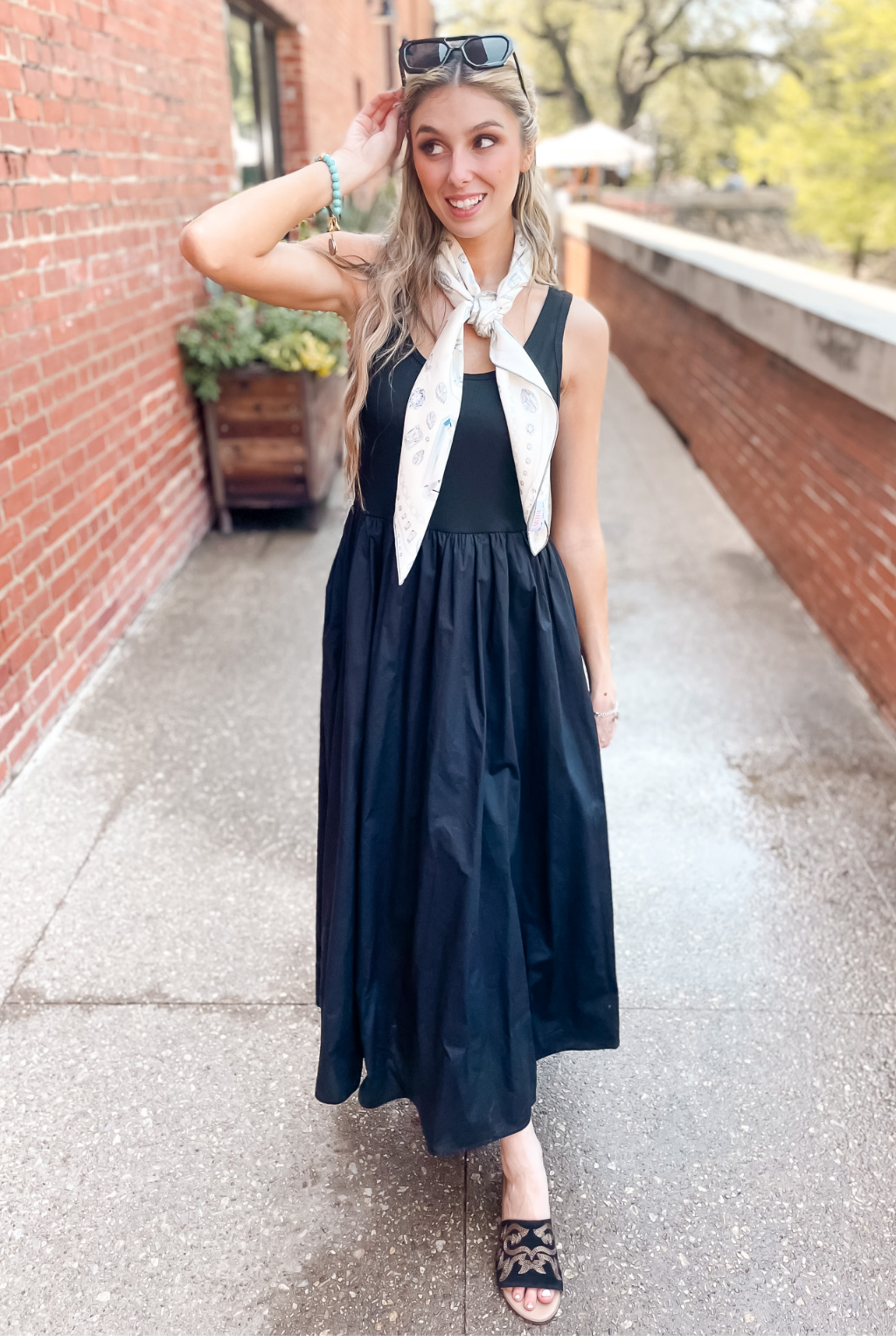 Not So Basic Dress