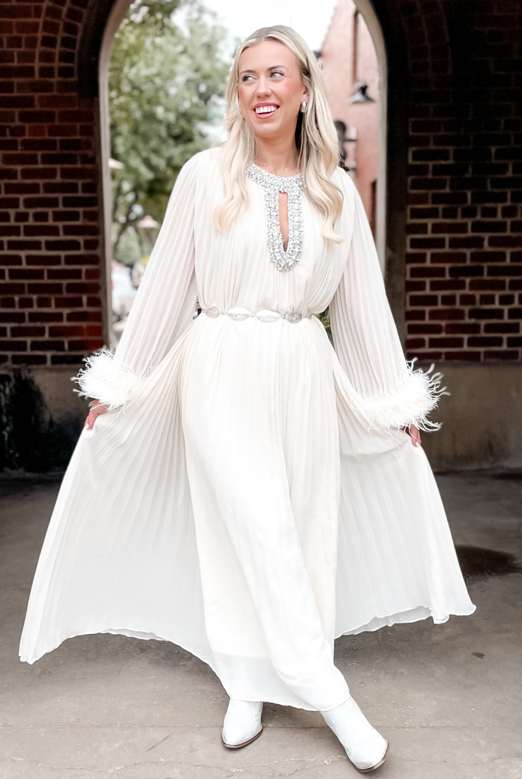 Miss Patricia Dress