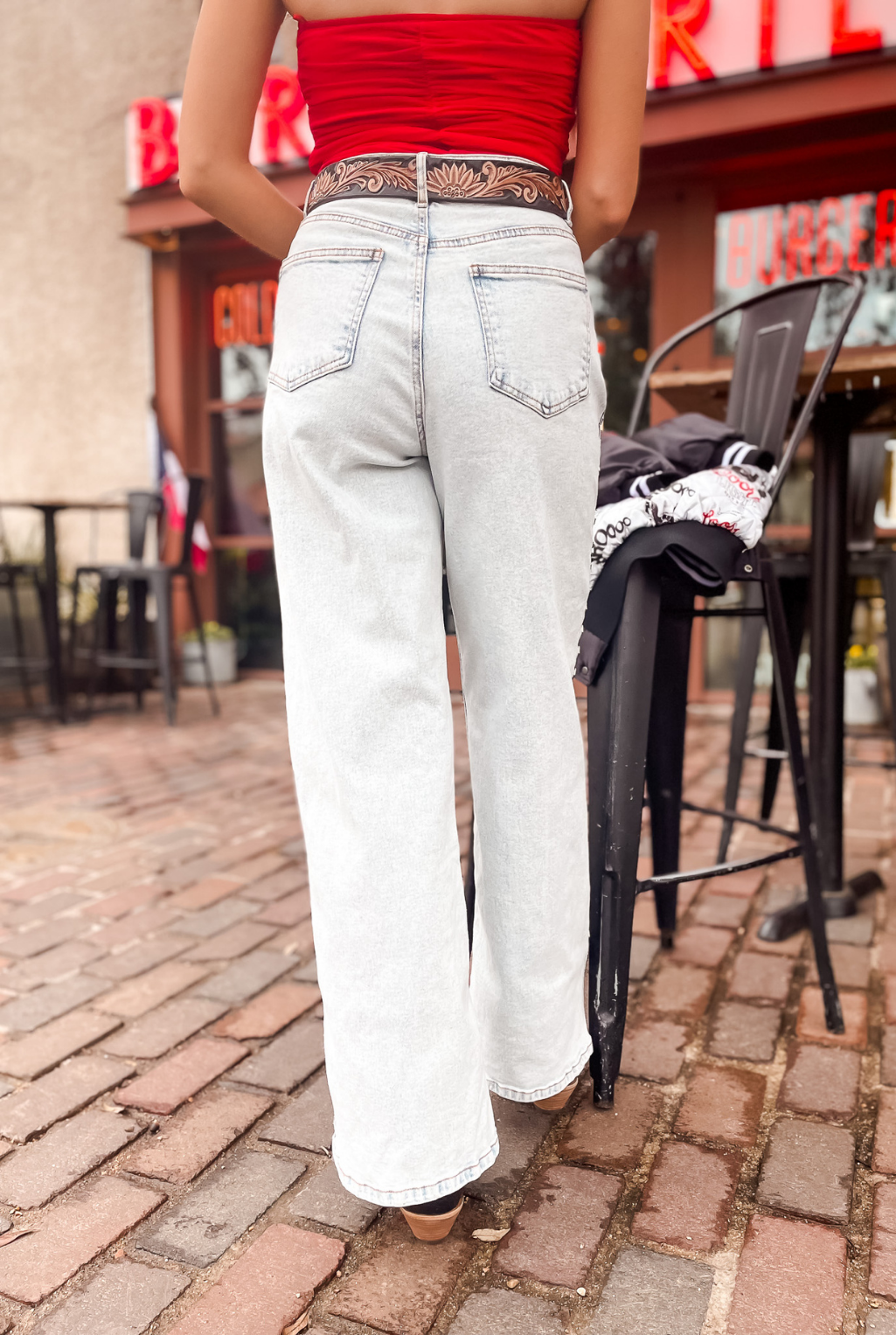 Diamonds & Studs Jeans