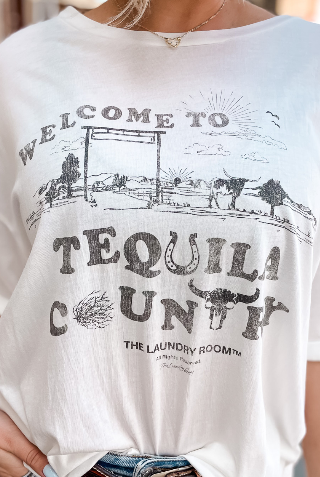 Tequila Country T-Shirt