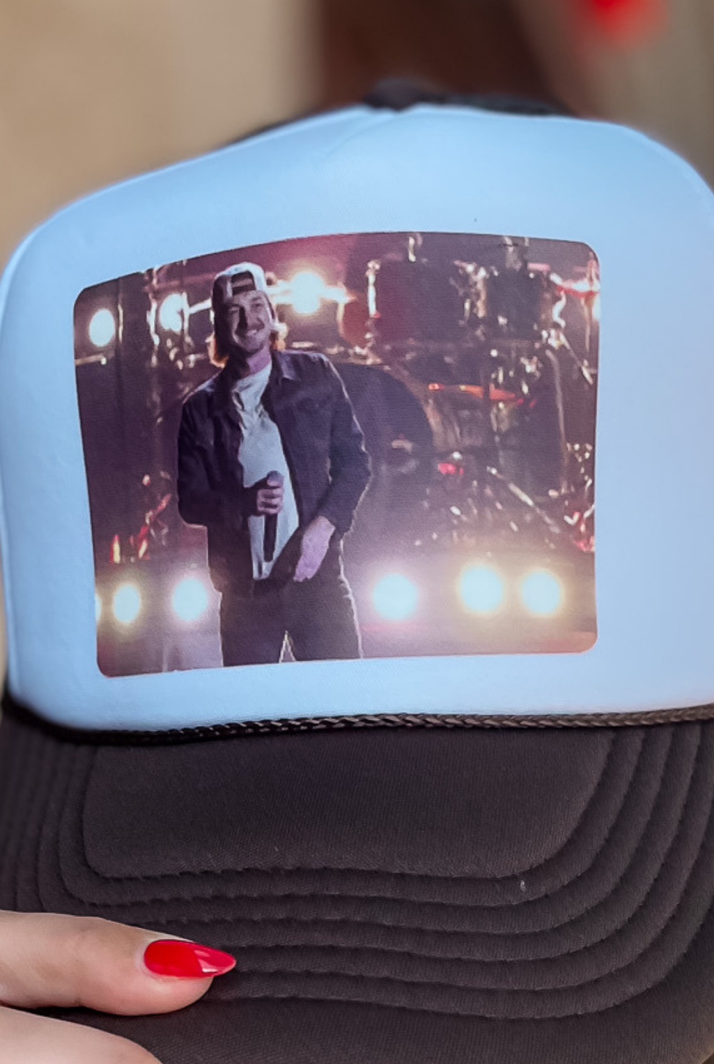 Morgan Wallen Trucker Cap