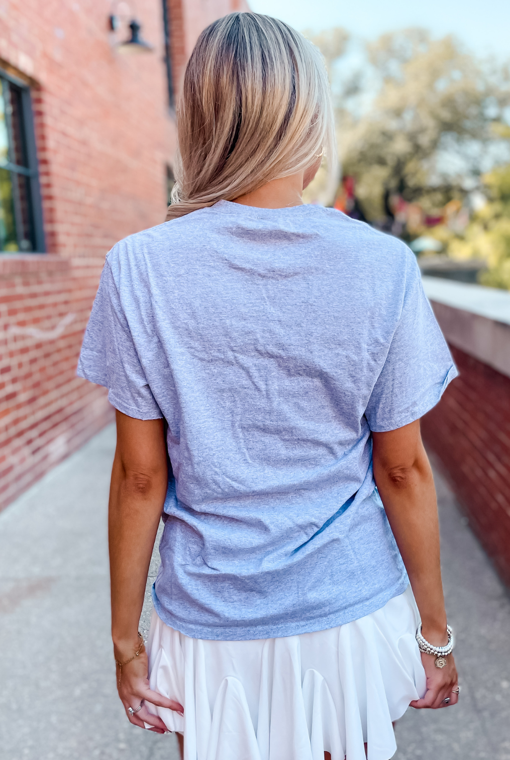 Razorbacks Prep Patch T-Shirt