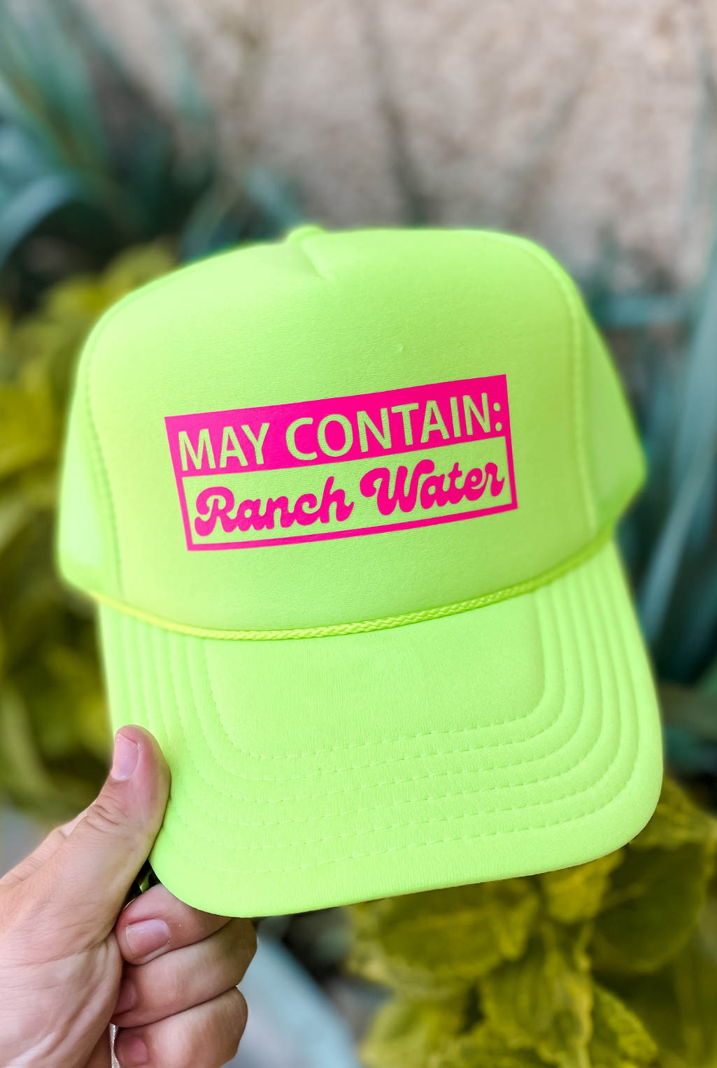 Ranch Water Trucker Cap