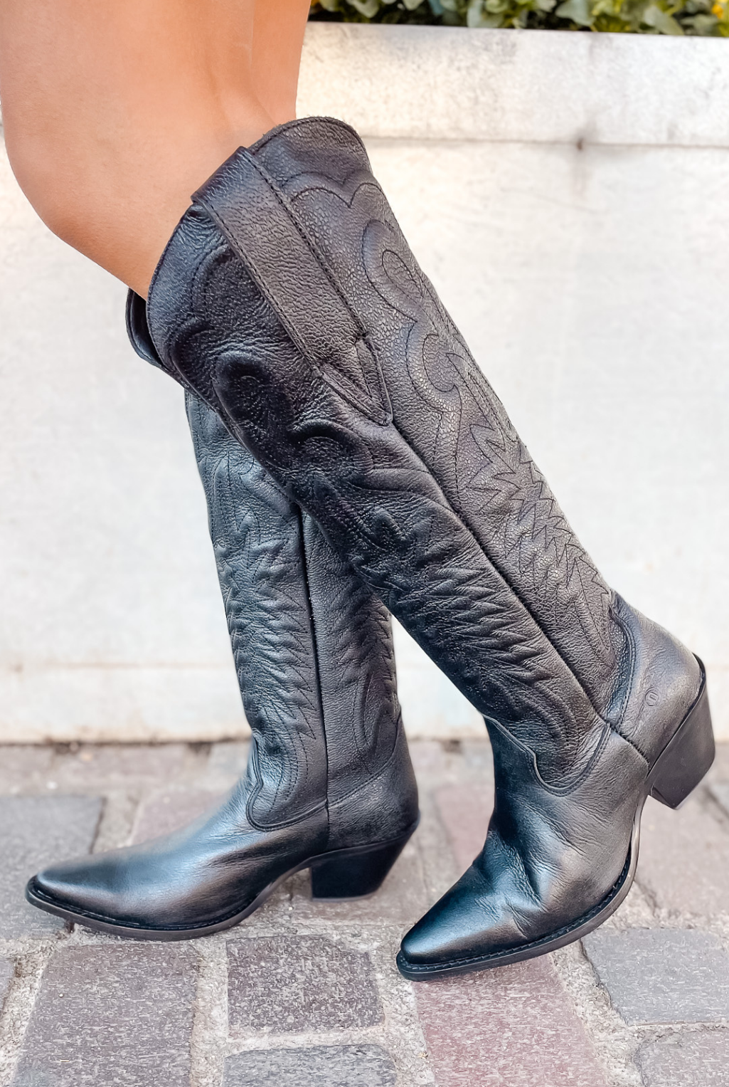 Raisin Kane Boot - Black