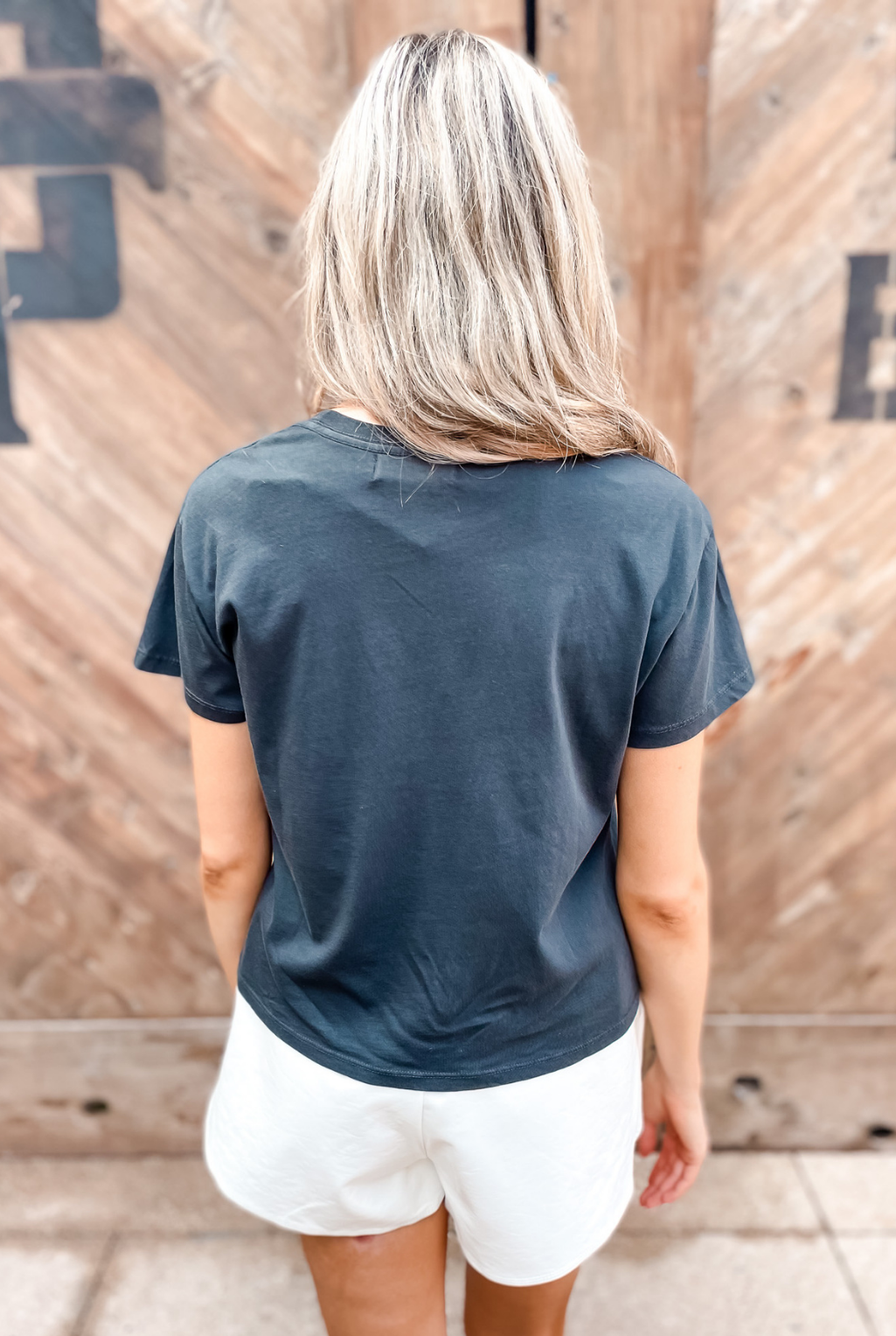 Cocktail Club Crop T-Shirt