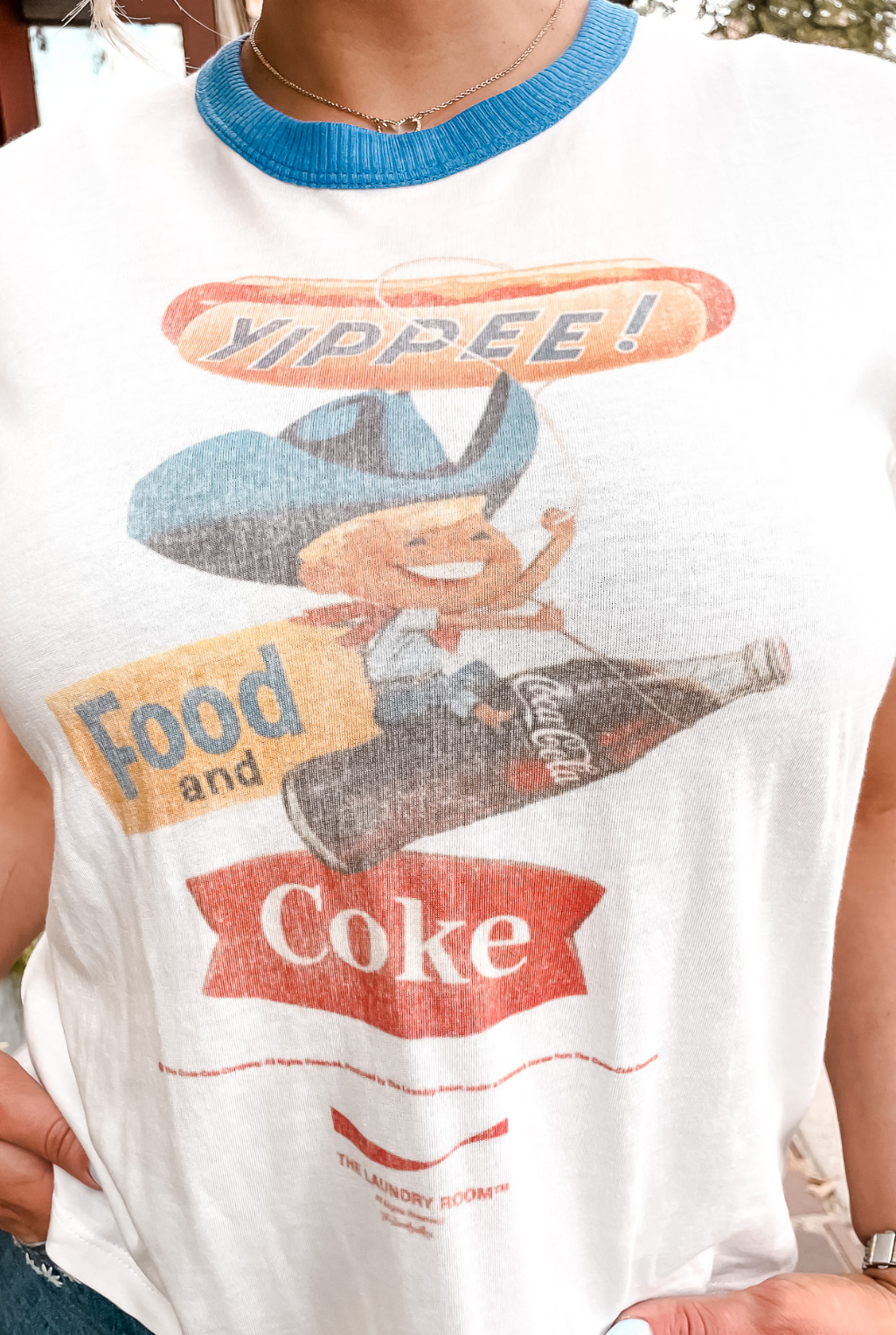 Yippee Coke T-Shirt