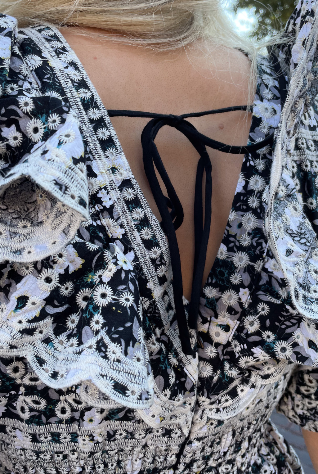 Eyes On You Midi Dress