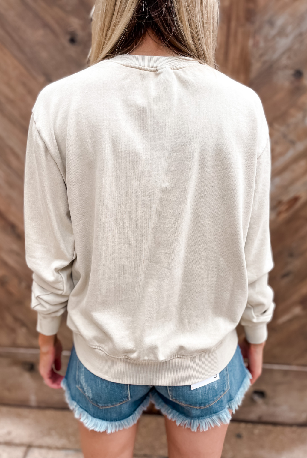 Break Hearts Sweatshirt