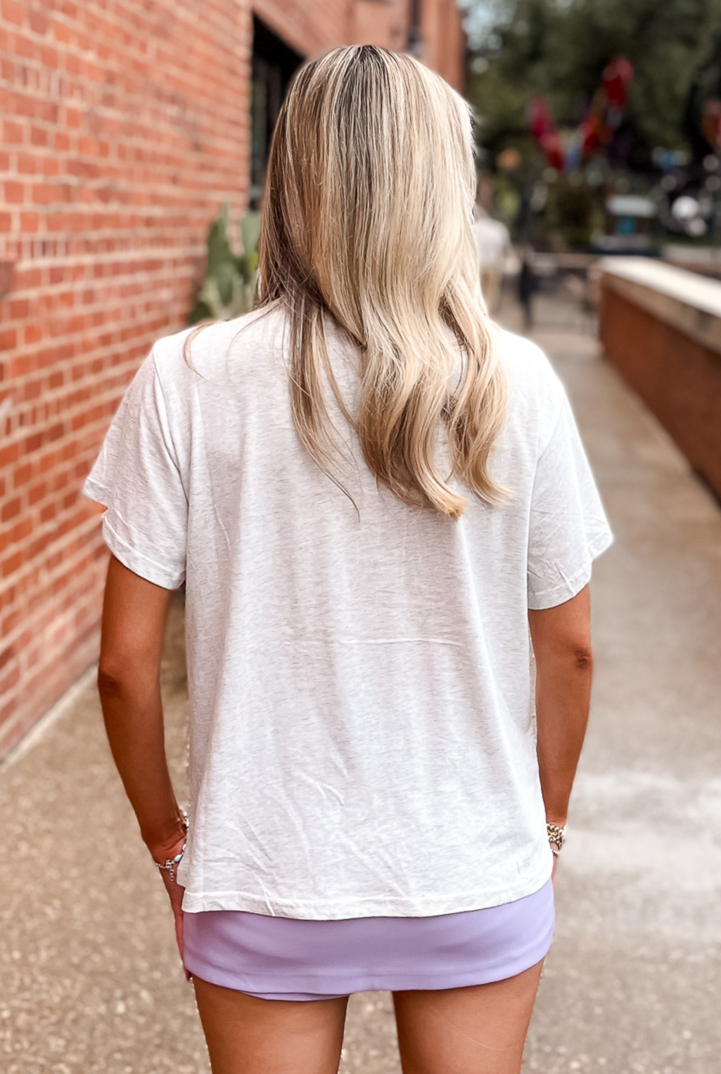 Queen Of Sparkles - TCU Vintage T-Shirt