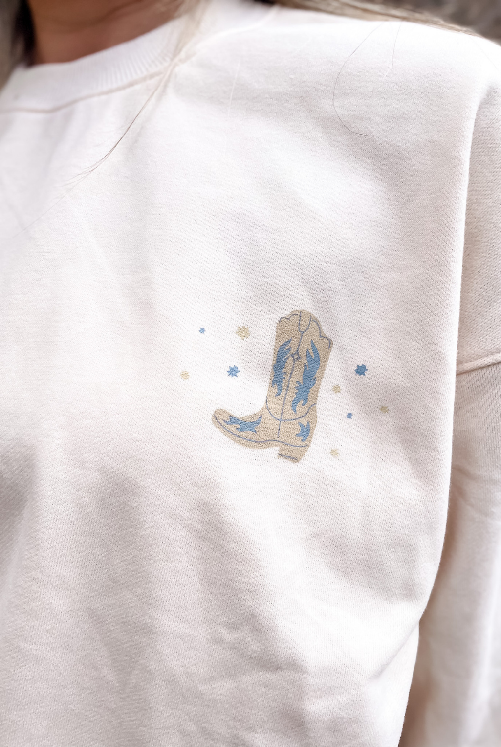 Take Me To The Rodeo Sweatshirt