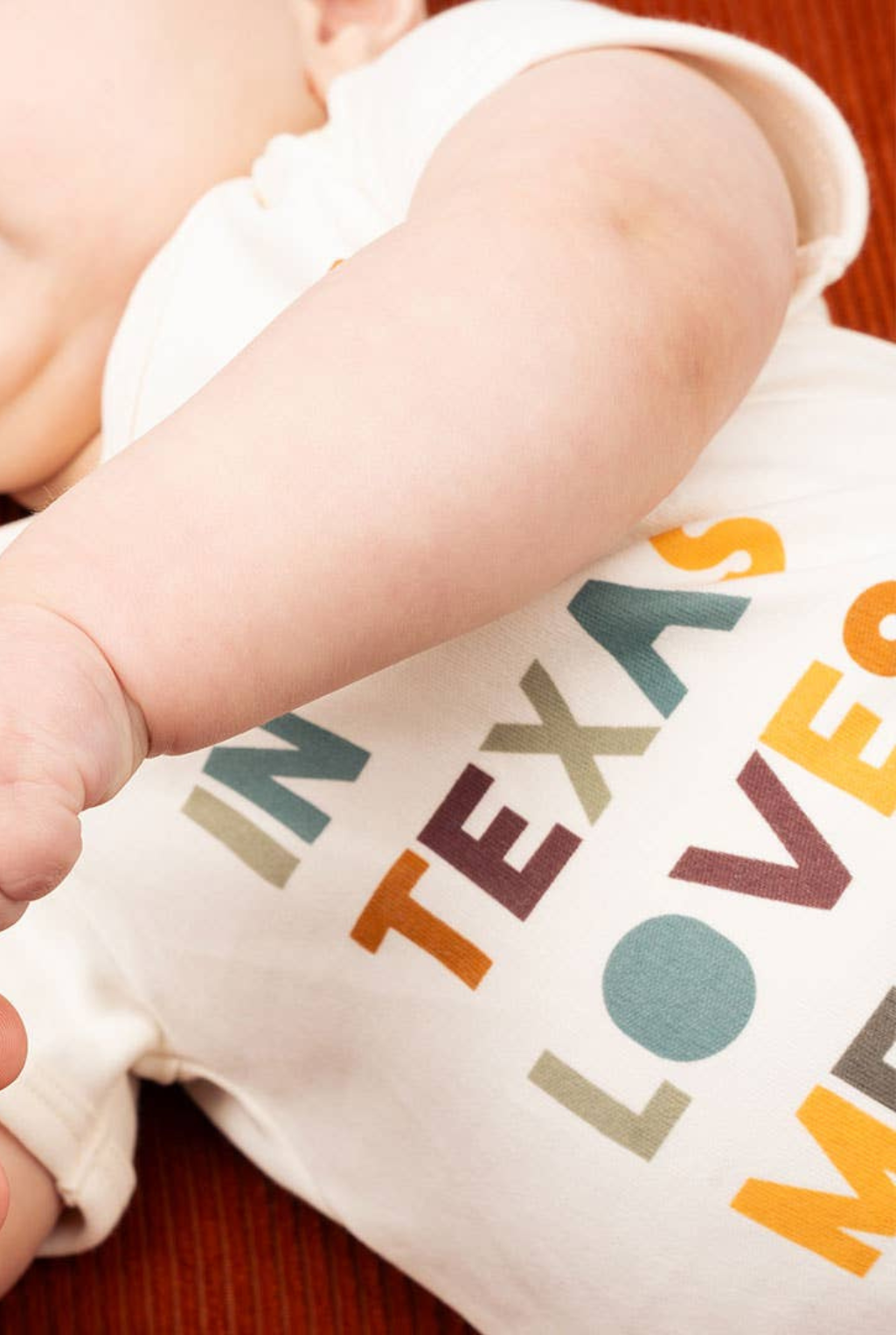 Someone in Texas Onesie
