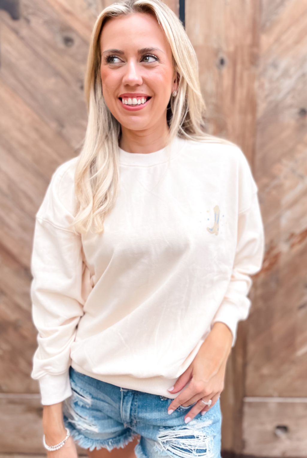 Take Me To The Rodeo Sweatshirt