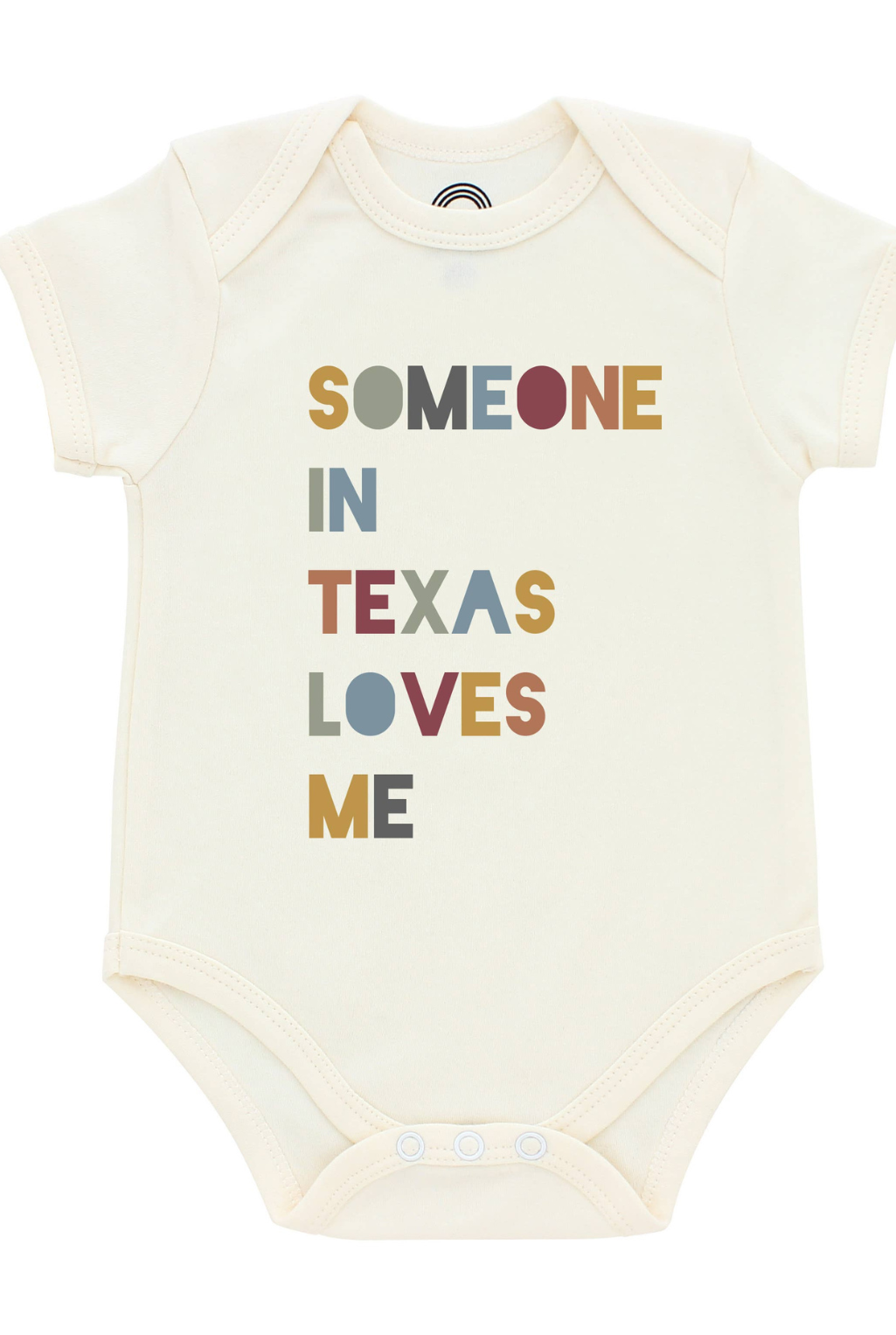 Someone in Texas Onesie