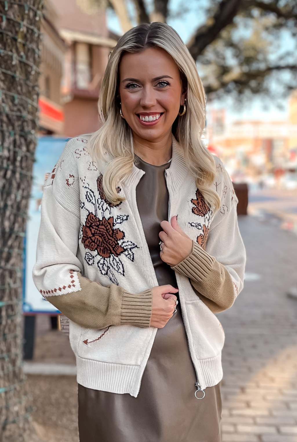 Jenkins Jacket