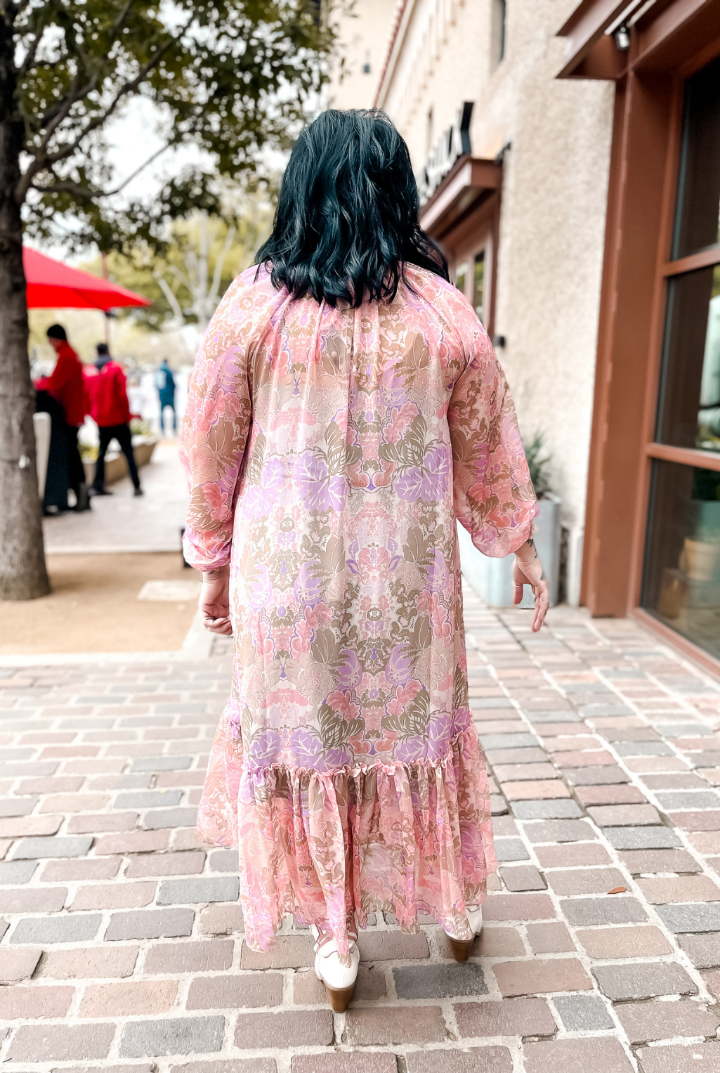 Sally Seashell Maxi