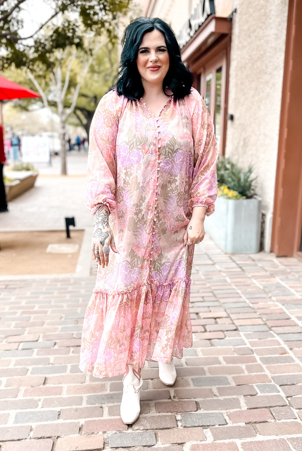 Sally Seashell Maxi
