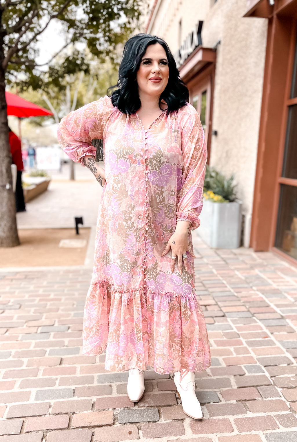Sally Seashell Maxi