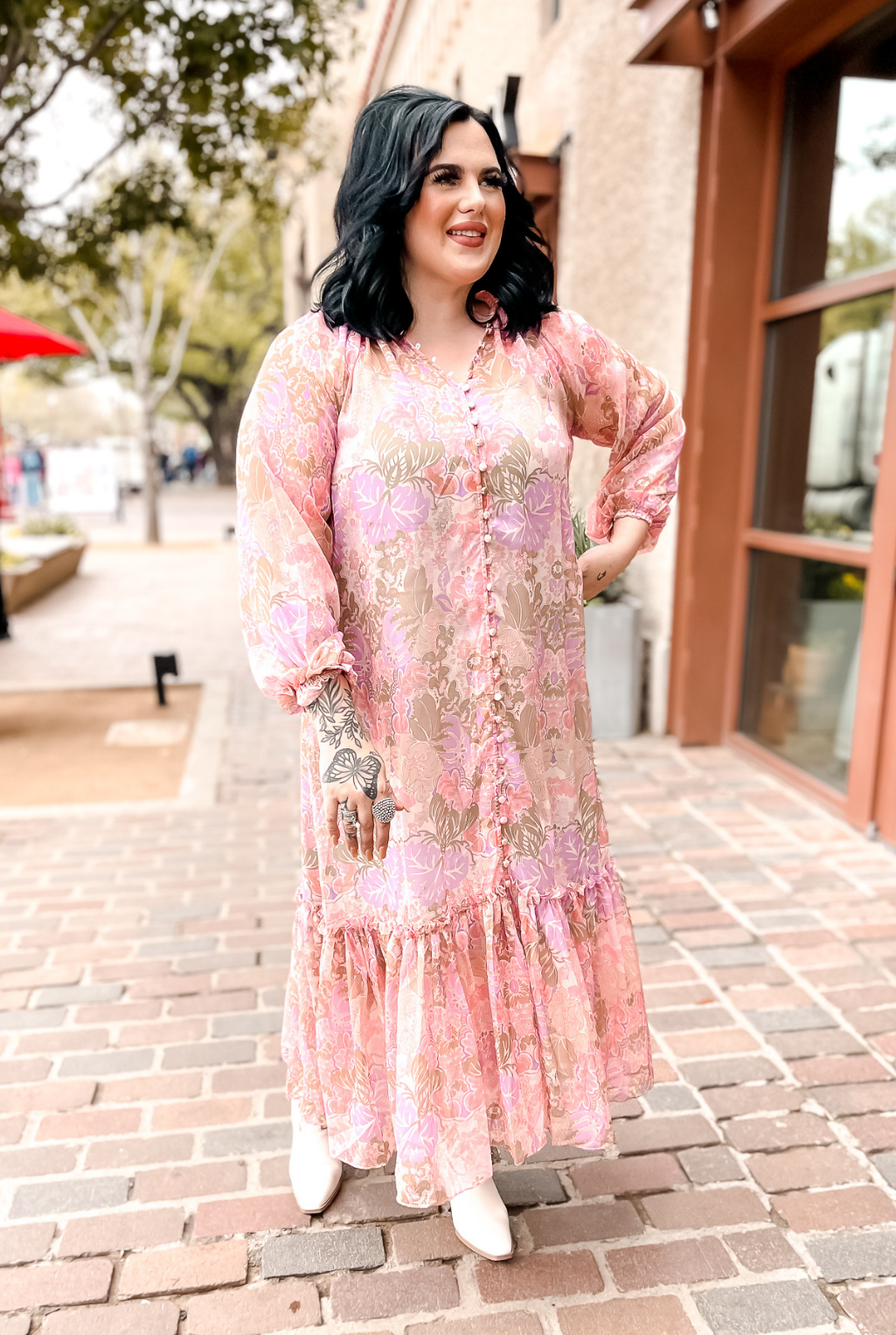 Sally Seashell Maxi