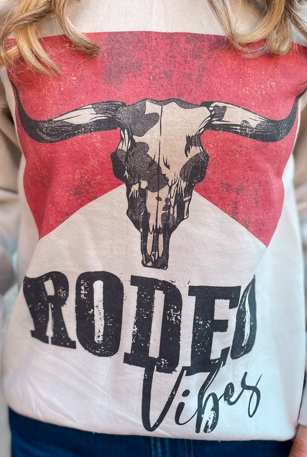 Rodeo Vibes Sweatshirt