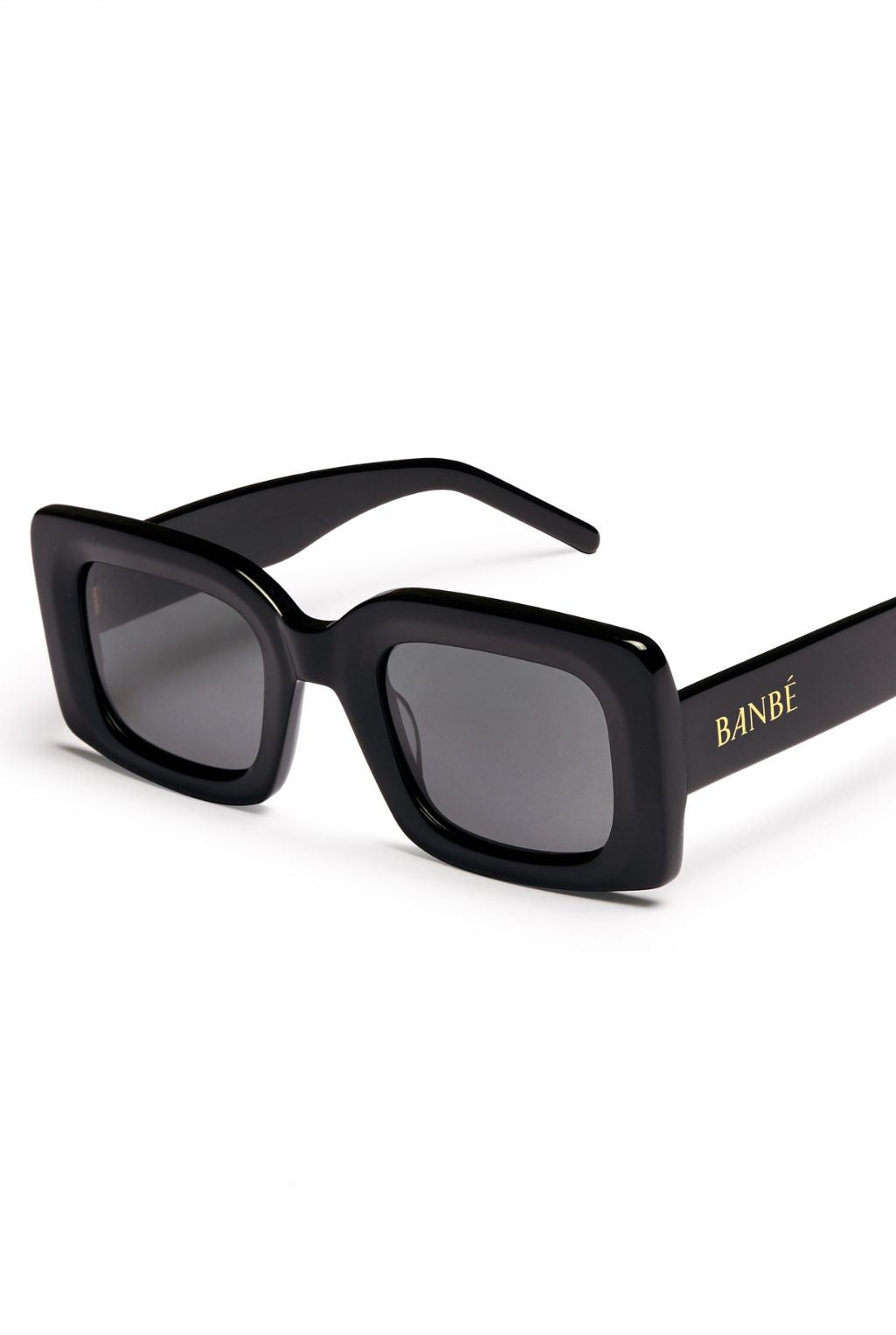 Kendall Sunglasses - Black/Smoke