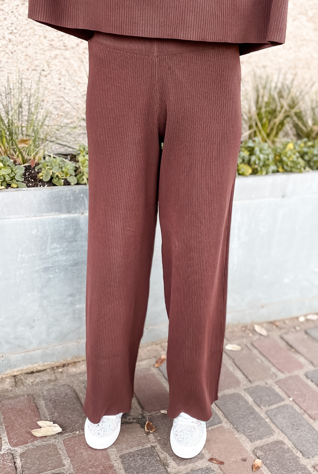 Shannon Says Set - Brown