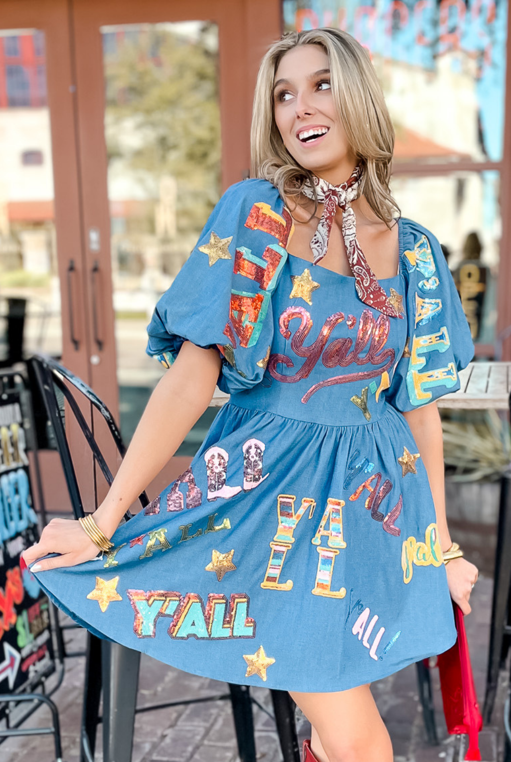 Rodeo Dresses — Page 3 — Tucker Brown