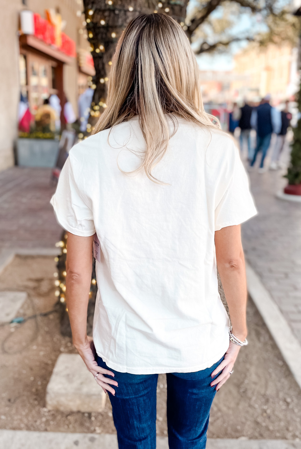 T-Shirt - All American Dolly