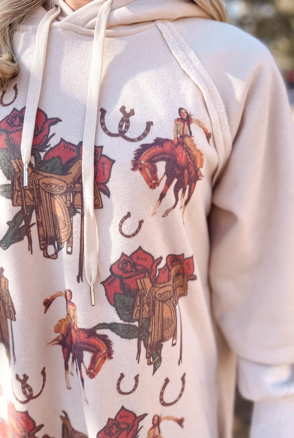 Viva Rodeo Hoodie